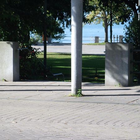 Aeltere Fewo Am Uferpark FDH Exterior foto