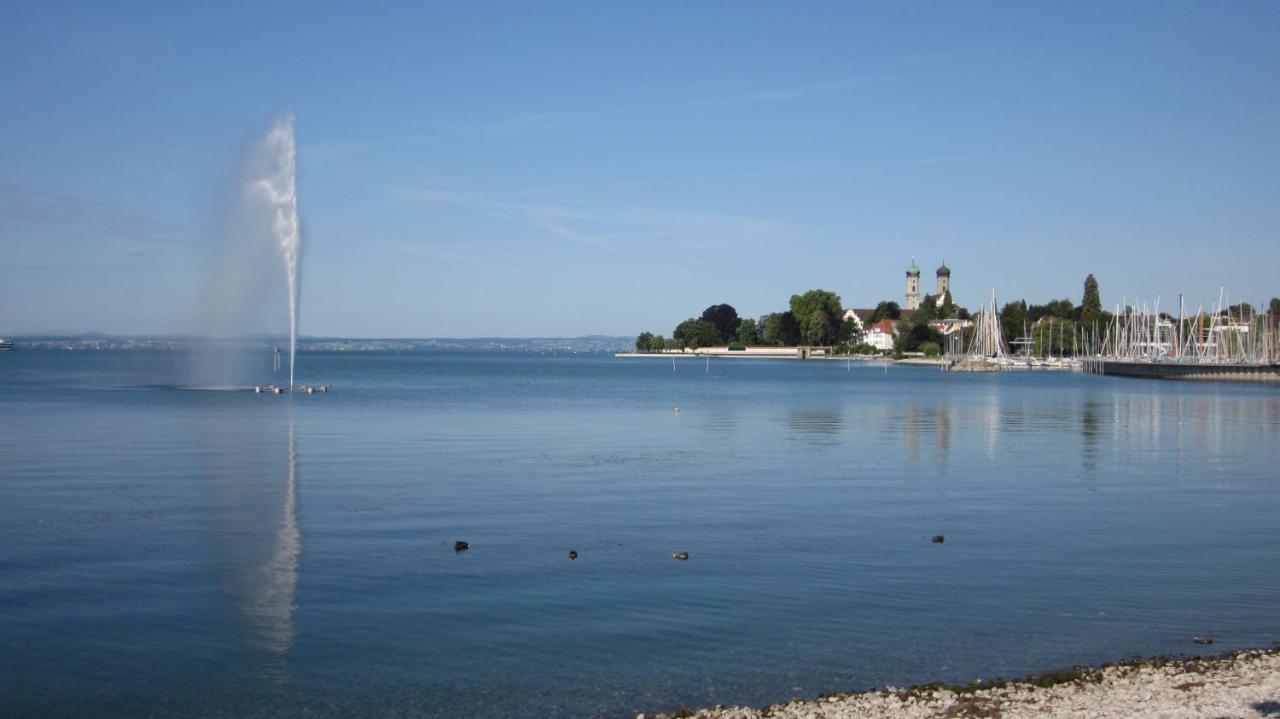 Aeltere Fewo Am Uferpark FDH Exterior foto